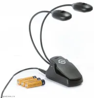 KandM 12270-000-55 - Светодиодный светильник для пюпитров