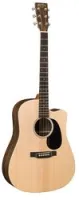 Martin DCX1AE  электроакустическая гитара Dreadnought