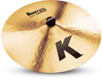 ZILDJIAN 18" K DARK CRASH THIN - Тарелка