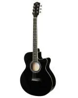 MARTIN ROMAS MR-440 BK гитара акустическая 