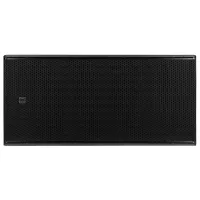 RCF SUB 8008-AS (13000752) Активный сабвуфер прямого излучения, 2200 Вт, 137 дБ, 30 - 120 Гц, динамики 2 х 18 дюймов, задержка, ФВЧ, режим «кардиоида» для стека из трех штук, деревянный корпус, 1180 х 550 х 700 мм, 80 кг, возможность установки штатива.