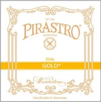 225022 Gold Viola Комплект струн для альта (жила). Pirastro