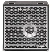 HyDrive HD115 басовый кабинет 500W/8 ом, 1х15''HyDrive, 1" компрессионный драйвер, диапазон частот 45-17000 Гц, размеры 618х616х381 мм, вес 23,4 кг, Hartke