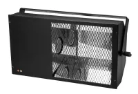 SHOWLIGHT BLACKLIGHT 400 - Светильник УФ-света, 400 Вт, шт