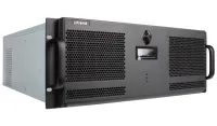 Контроллер для видеостены Intrend [ITWINWALL-D16S4] 16 выходов 4K60, 4 входа. Windows 10, i9 или Xeon, 32 RAM, 500 Гб SSD