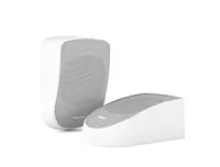 CVGAUDIO WPL10TW - Настенный 5” широкополосный громкоговоритель, 5/10W-100V, белый