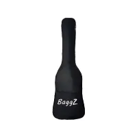 BaggZ E-Bag-1 Чехол для электрогитары, защитное уплотнение 5мм 600D, цвет черный