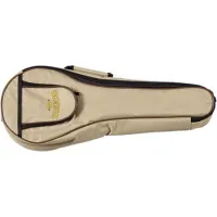 GRETSCH G2184 Clarophone Uke Bag, Brown чехол для укулеле, цвет коричневый