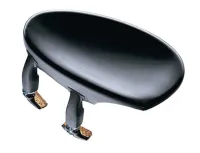 250111 Подбородник для скрипки размером 4/4, с отверткой, Wittner