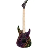 JACKSON PRO SL3M - RAINBOW CRACKLE электрогитара