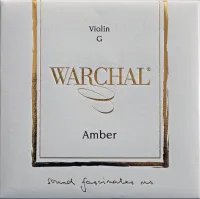 Струна G для скрипки Warchal Amber WR-704