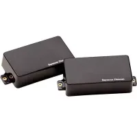 SEYMOUR DUNCAN AHB-1 Blackout, Humbucker, SET, LLT - Звукосниматель