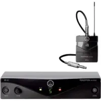 AKG Perception Wireless 45 Instr Set U2  радиосистема инструм. с портативным передатчиком, 4-8 кан.