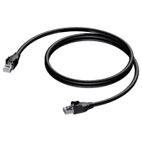 Procab CXU500/5- Витая пара CAT5e, разъем RJ45 (вилка-вилка)