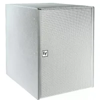 Electro-Voice EVA-2151D-PIW сабвуфер для линейного массива, 2x15' DVX3159A, 4 Ом, 1000 Вт RMS, EVCOAT, всепогодный, цвет белый