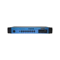 ZTX audio USB-MP4120 трансляционный усилитель мощности 120W