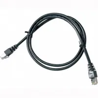 SHURE EC 6001-02 Ethernet кабель Cat5, разъемы RJ45, длина 2 м для систем DCS 6000 и DDS 5900