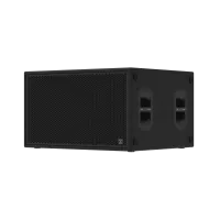 HL215/2 х 15" пассивный сабвуфер 1400Вт RMS, 4Ом, 35 - 180Гц, SPL 134dB пик.,54 кг/MOOSE
