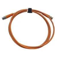 12G SDI BNC-BNC (mob) (orange) 10 метров мобильный/сценический кабель (оранжевый) GS-PRO