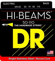 ER-50 Комплект струн для бас-гитары. 50-110, DR
