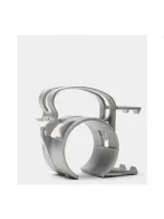 SNAP silver
    Скоба SNAP silver
Скоба для прокладки кабеля на фермах с кронштейном для розетки. Цвет серебро.