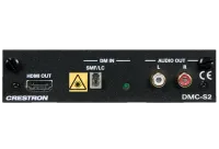 Crestron DMC-S2, плата входа для модульный матричных коммутаторов серии DM. Содержит HDMI OUT (1), Sfm IN (1), аналоговый аудиовыход L/R