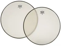 REMO RE-0014-SS- Batter, EMPEROR®, RENAISSANCE®, 14' Diameter двухслойный матовый пластик, 14 дюймов