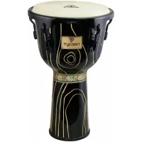TYCOON TJSS-72 BS CY Cyclone - Джембе с винтовой настройкой