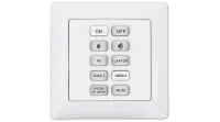 Extron EBP 110 EU - Кнопочная панель eBUS с 10 кнопками: стандарты Flex55 и EU