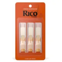 Rico rka0330  трости для тенор-саксофона, rico (3), 3шт. в пачке