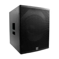 MARTIN AUDIO X118B пассивный сабвуфер серии BlacklineX, 1x18', 8Ом, 500Вт AES/2000Вт пик, SPL (пик) - 137 дБ, черный