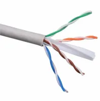 NOVACORD UUTP-4P-C6-A23S-PVC-GR