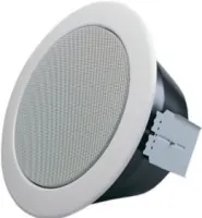 RCS 6/FTS / Потолочный металлический громкоговоритель 6", с трансформ., пожаробезопасн. /PENTON