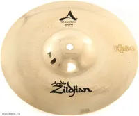ZILDJIAN 10" A CUSTOM SPLASH - Тарелка