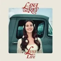 Виниловая пластинка Del Rey, Lana, Lust For Life