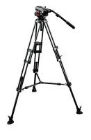 504HD,546BK видеокомплект Manfrotto
