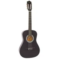 Encore enc44 bk sale  классическая гитара, цвет черный