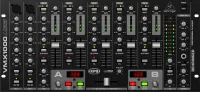 BEHRINGER VMX1000USB - DJ-Микшер