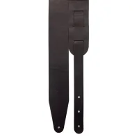 FL50013L Leather Ремень для гитары, кожаный, кофе, Fidel