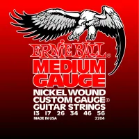 Ernie Ball P02204 - Струны для электрогитар