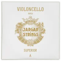 Струна A для виолончели Jargar Superior Dolce Green 031