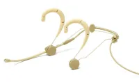 Shure WBH53T - Головной конденсаторный микрофон с круговой направленностью, разъем TA4F (для радиосистем), телесного цвета