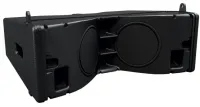 MARTIN AUDIO WPM двухполосный элемент линейного массива, пассив., 2x6.5'+3x1,4', 130дБ пик, 100ºx10º, 2xNL4, НЕОБХОДИМ iK42/iK81