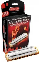 Губная гармоника Hohner Marine Band Deluxe 2005/20 Ля-бемоль-мажор (Ab)
