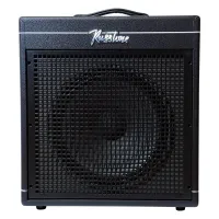 Russtone BRG-60 - комбо-усилитель басовый, Мощность: 60 ватт, Динамик: 12", Регулировки: Громкость, эквалайзер, энхансер, Эффекты: Энхансер, Эквалайзе