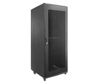 Caymon SPR32GL Дверь перфорированная для рэкового шкафа на 32 юнита серии SPR.
