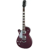 GRETSCH G5220 EMTC JET BT LH DCM электрогитара левосторонняя, цвет вишневый металлик