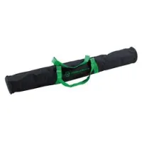 K&M 21421-000-00  чехол для 2 микрофонных стоек, нейлон, чёрный