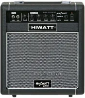 B15-8 Басовый комбоусилитель HiWatt