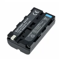Blackmagic Design NP-F570 Rechargeable Battery - Работа с видео